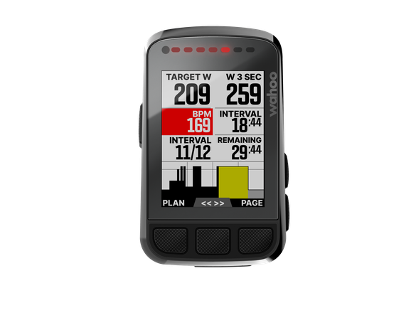 ELEMNT BOLT 2021 Velocomputer / schwarz