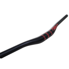 Next Carbon 35X760 20mm Riser Bar / carbon/red / 35.0mm