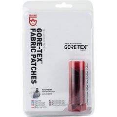 GORE-TEX Fabric Patches / schwarz
