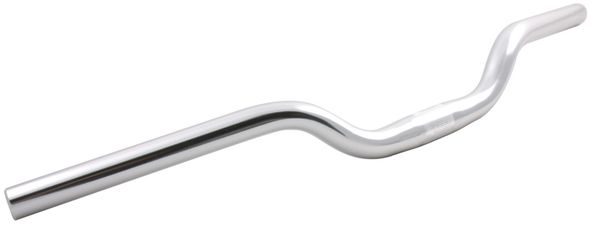 CORSO Alltags- und Tourenlenker / silber / 25.4mm