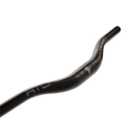 Atlas ALU 35x820 35MM Riser Bar / black / one size