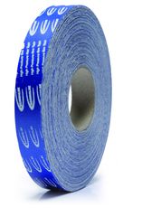 Felgenband Textil / blau / 15 mm x 25 m
