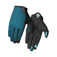 W La DND II Glove / harbor blue/screaming teal / L