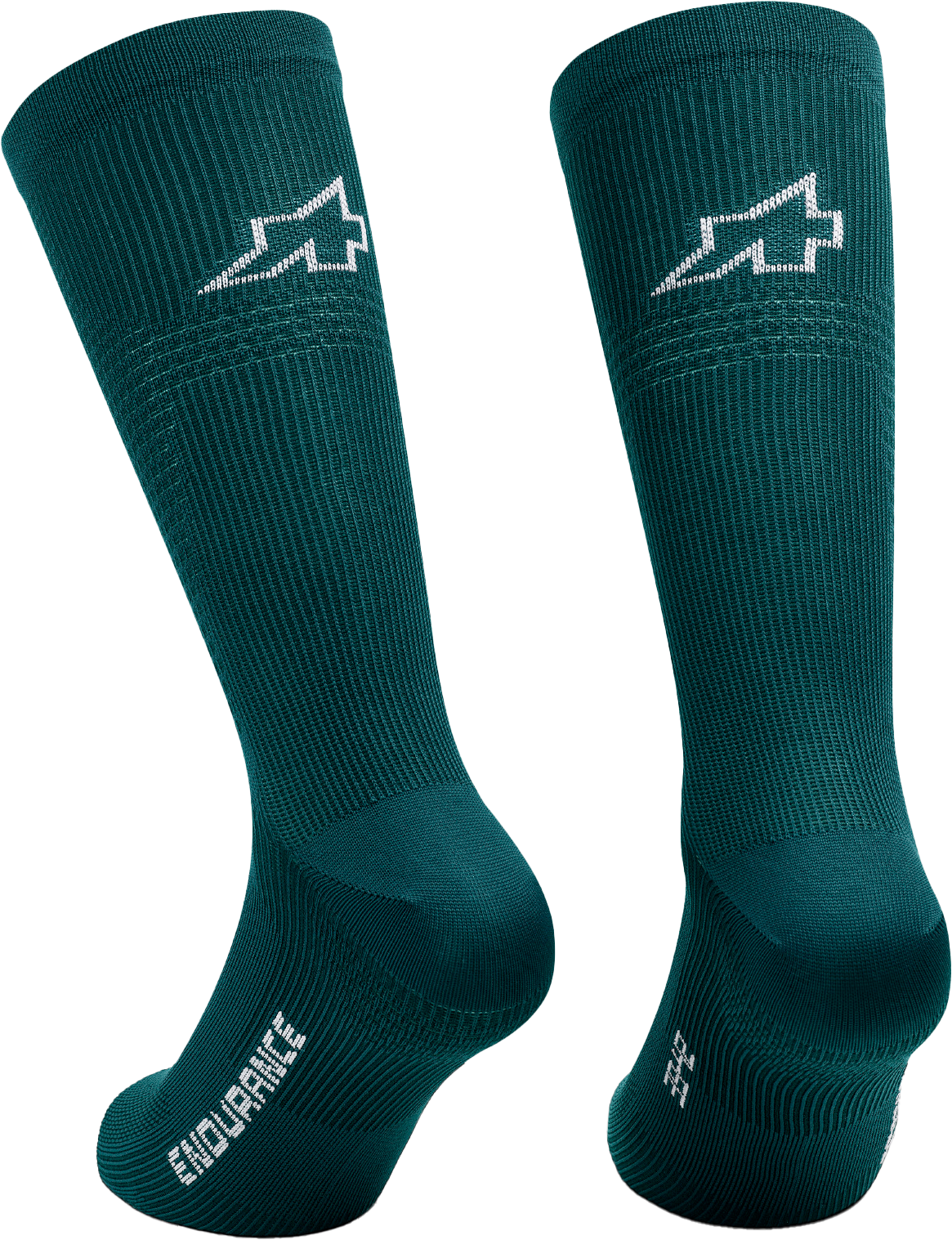 ENDURANCE SOCKS S11 Velosocken / foundation green / 0 (35-38)