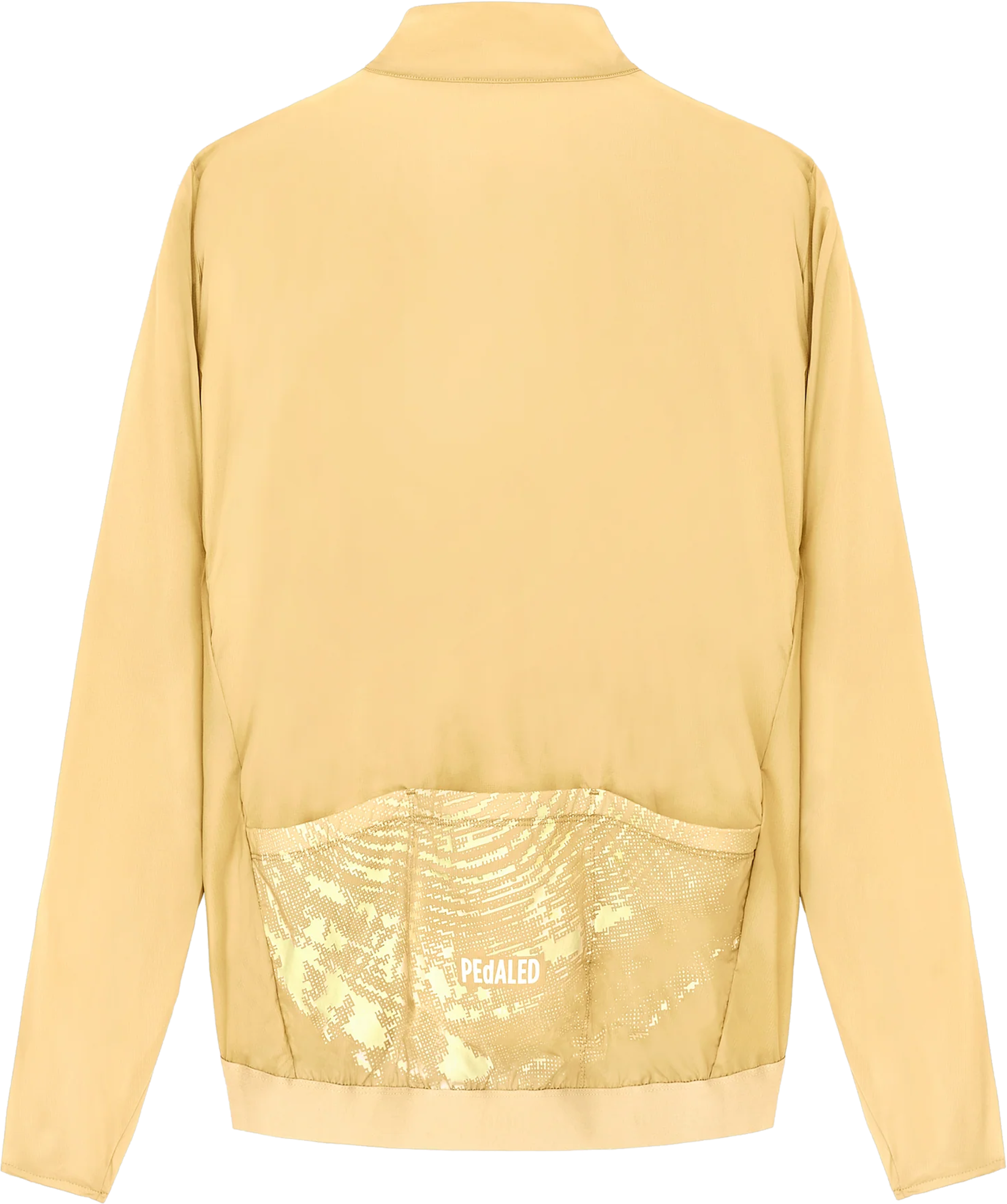 ODYSSEY HIGH VISIBILITY Damen-Gravel-Windjacke / light yellow / L