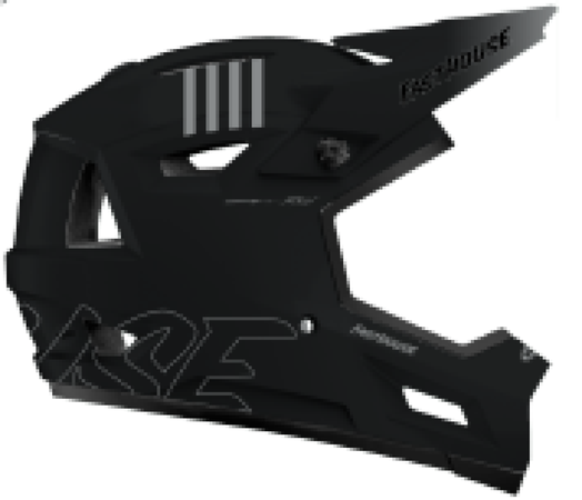 Sanction II DLX MIPS Helmet / matte black fasthouse / L 57-59