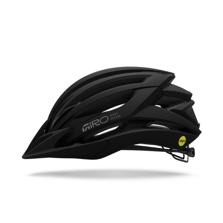 Artex MIPS / matte black / L 59-63
