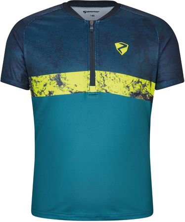 NILIO Kinder-Kurzarmtrikot / hale navy / 152