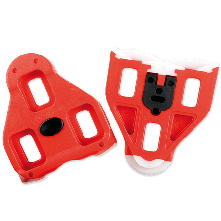 Cleat Delta Red / red