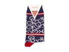Bicycle Socks / indigo blue / 39-42