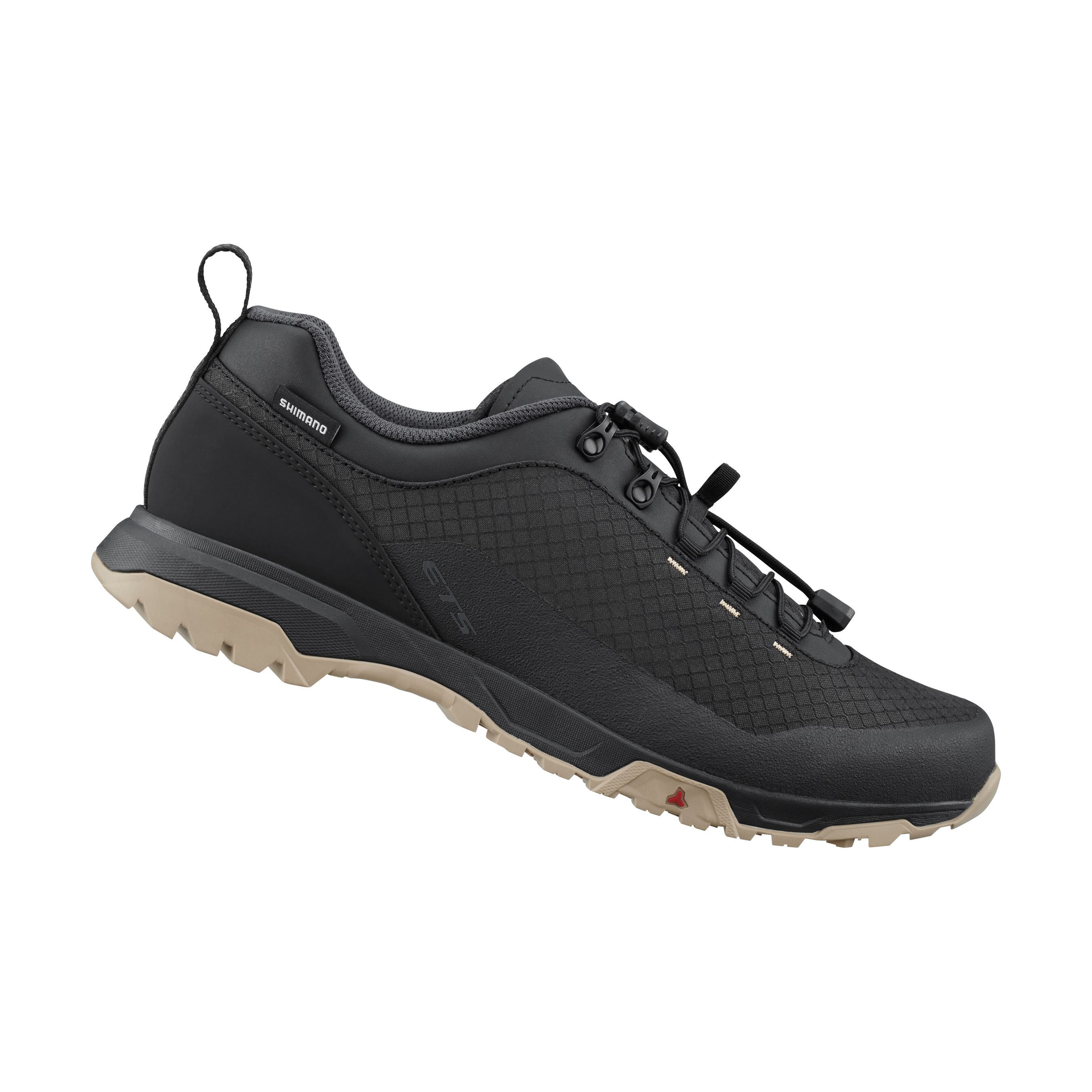 SH-ET5 Trekking- & E-Bike-Schuhe / black / 48
