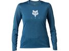 RANGER TRU DRI Damen-Langarmshirt / dark slate / XL
