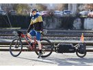 EXPEDITION HANDLEBAR PACK 14L Lenkertasche / grau / 14L
