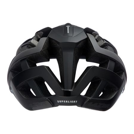 GENESIS MIPS Velohelm / rot/schwarz / M (55-59 cm)