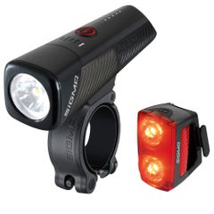 Sigma Lichtset Buster 800 FL & Buster RL 150 / schwarz