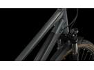 KATHMANDU PRO Trapez City- und Alltagsvelo / grey black / 46 CM