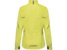 SPINSHIFT GTX Damen-Regenjacke / lime yellow / 38