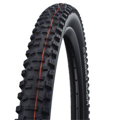 HANS DAMPF Evo Super Trail Reifen / black / 26" x 2.35, 60-559, Faltreifen