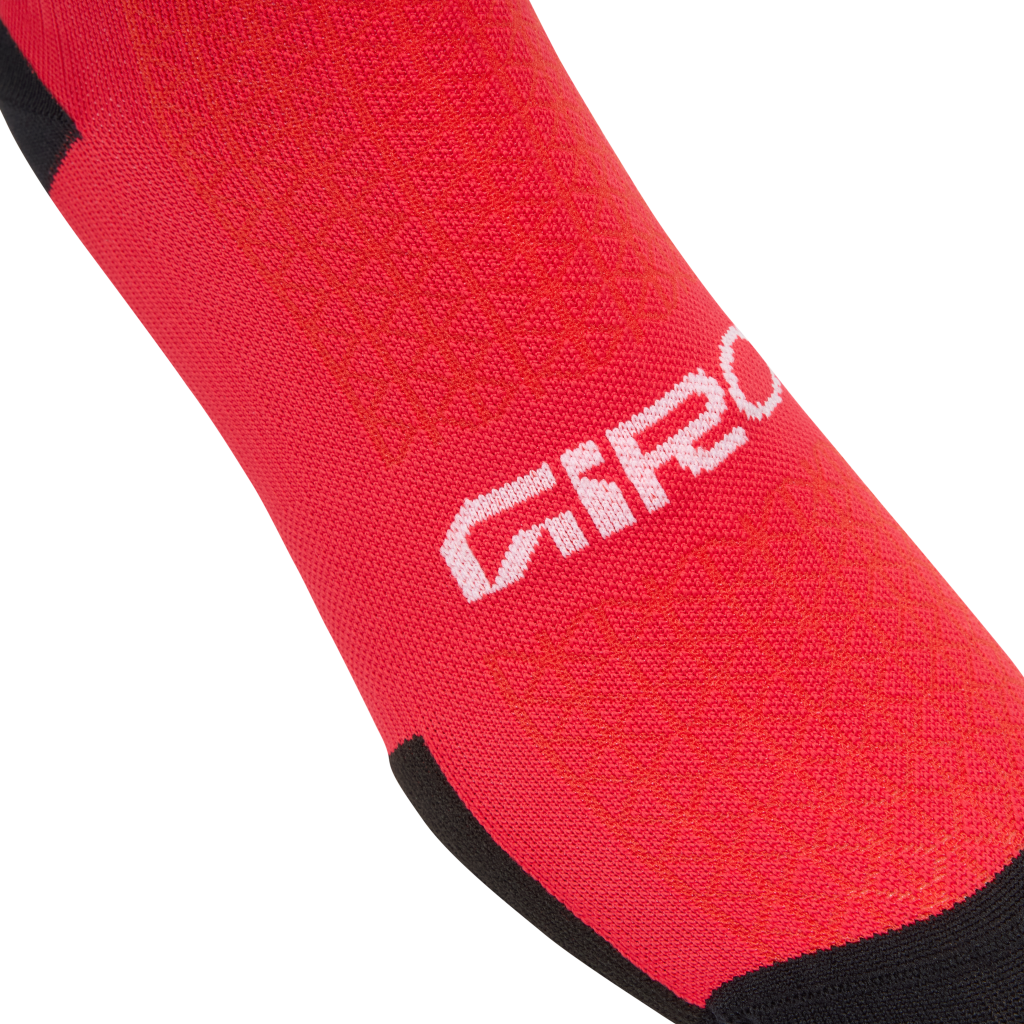 HRC Sock / flame red / M