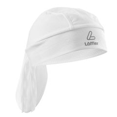 AERO Unisex-Bandana / white