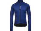 C5 THERMO Herren-Langarmtrikot / ultramarine blue/orbit blue / S
