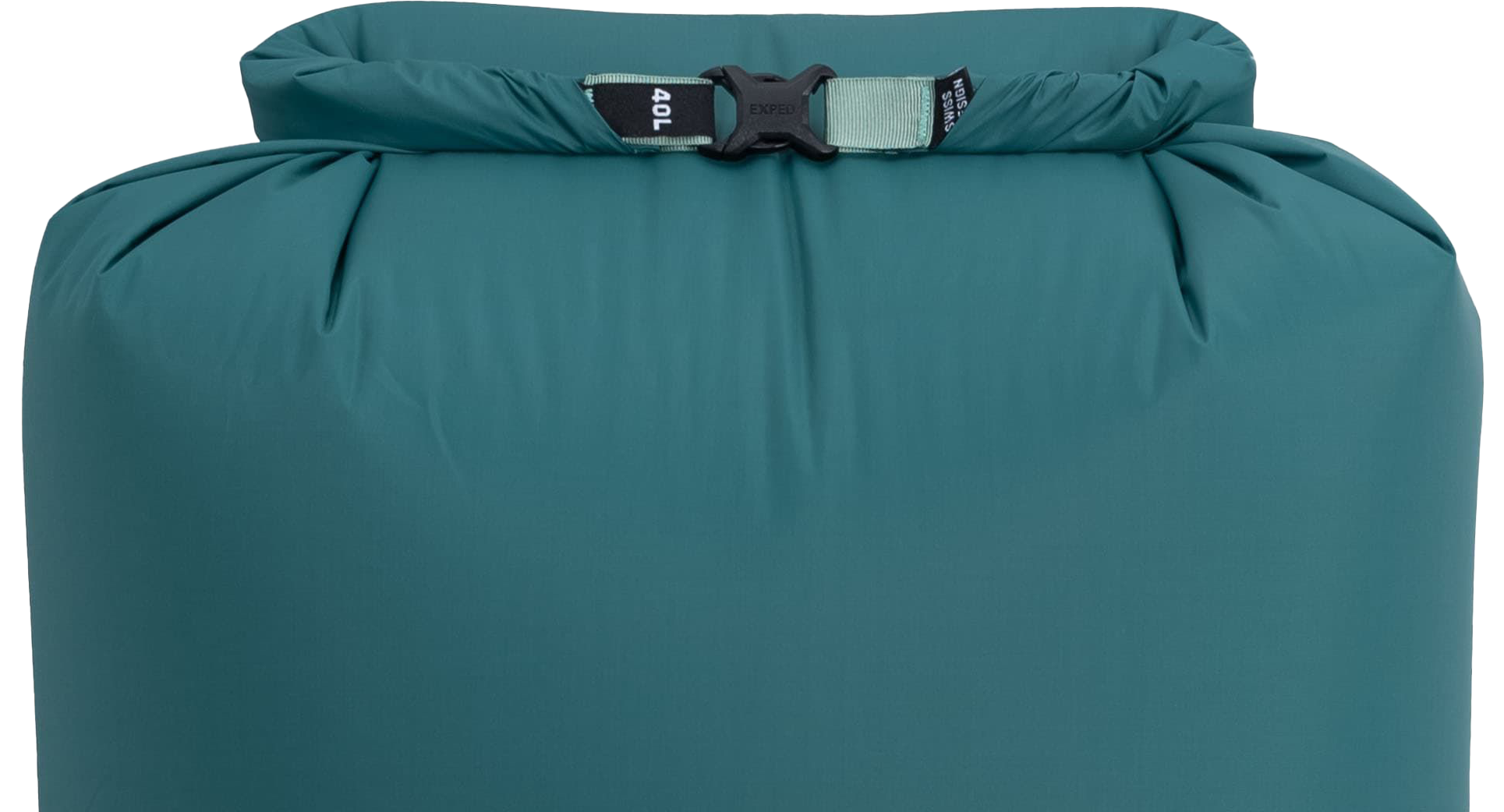 DRYBAG VERSA Wasserdichte Packbeutel / cypress / 8l