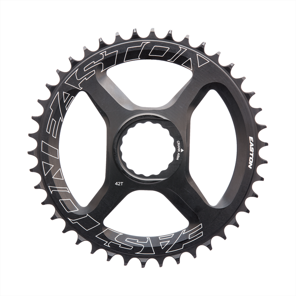 Single Chainring DM Cinch 10/11SPD N/W 42T / black / 42T