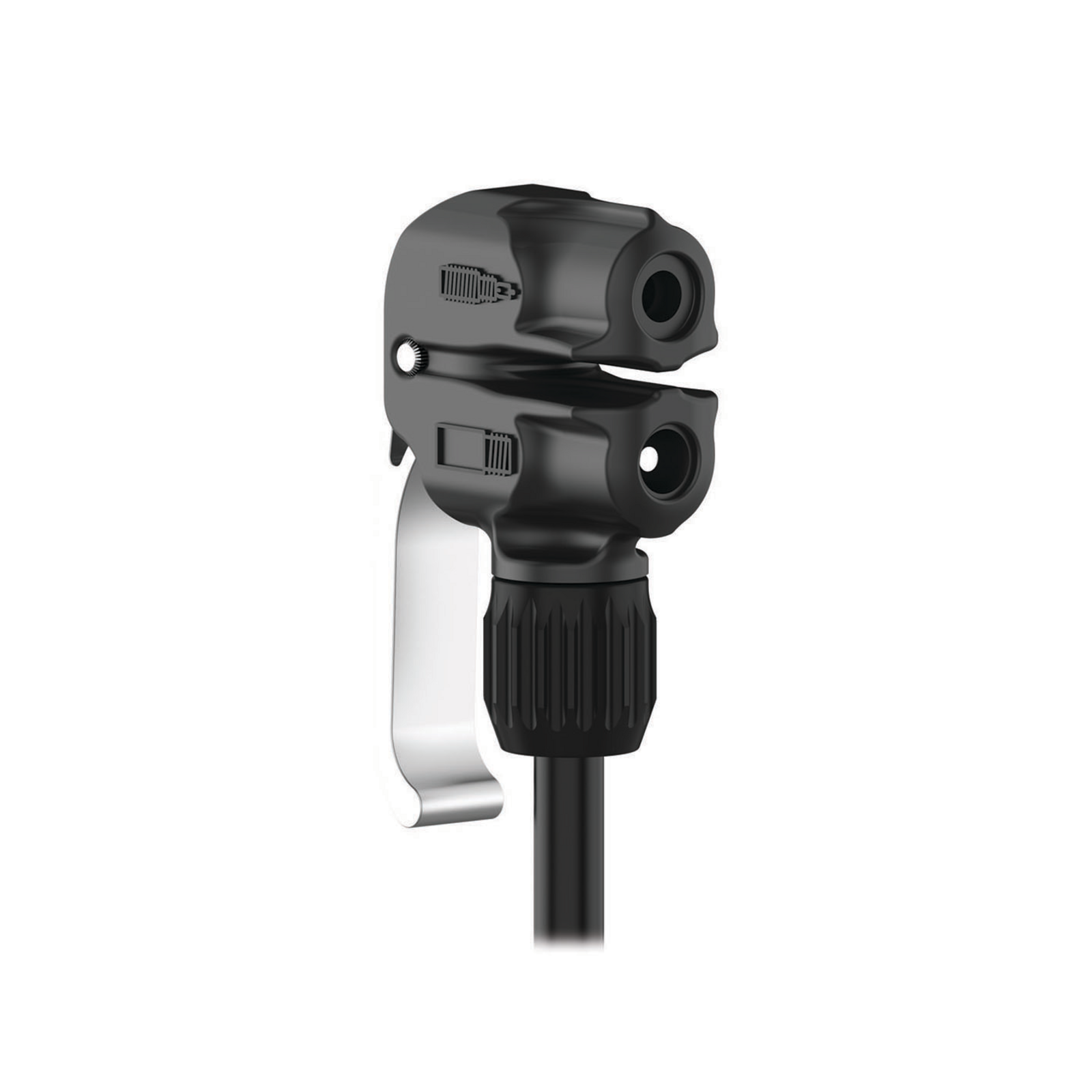 Macro HV Floor Drive DV / flat black / one size