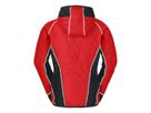 PERFORMANCE Kinder-Primaloftjacke / rot / 128