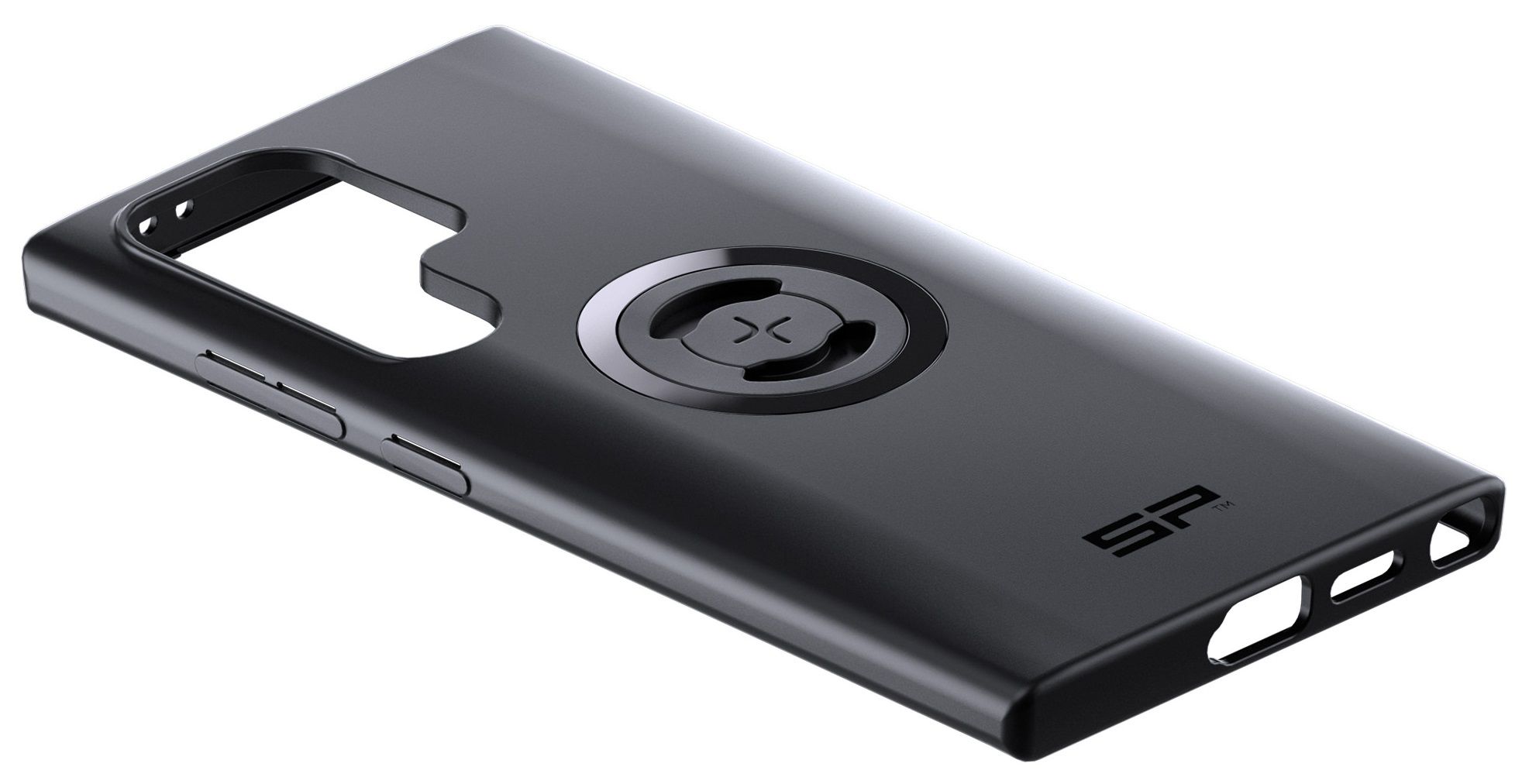 Phone Case SPC+ / schwarz / Samsung S24 Ultra