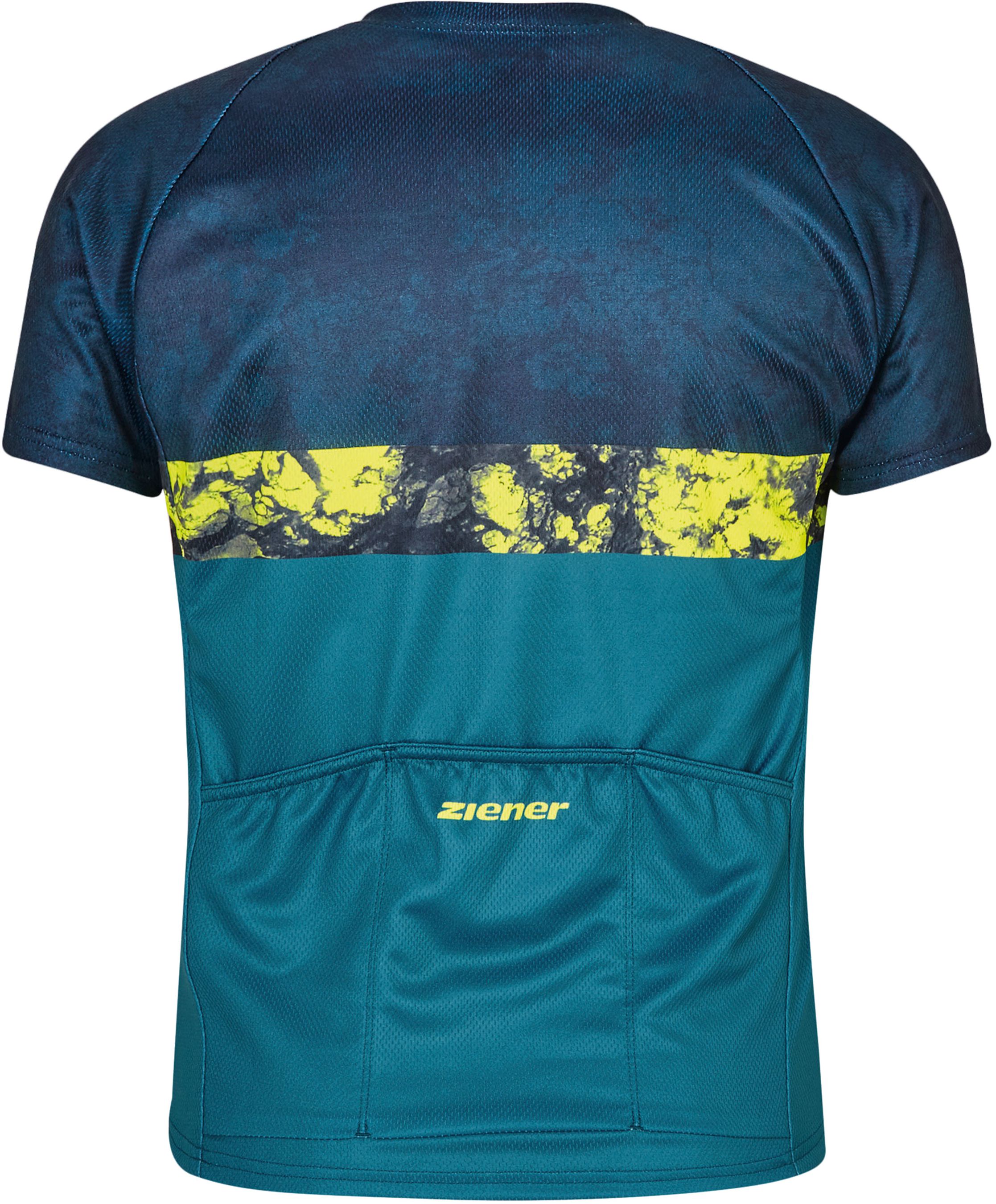 NILIO Kinder-Kurzarmtrikot / hale navy / 152