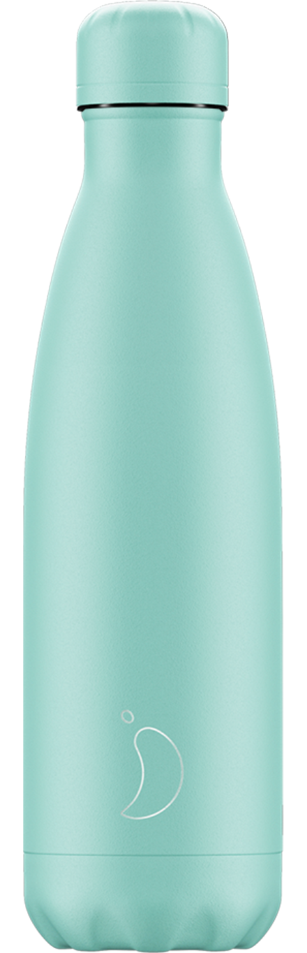Chilly's Original Bottle 500ml / Pastel Green
