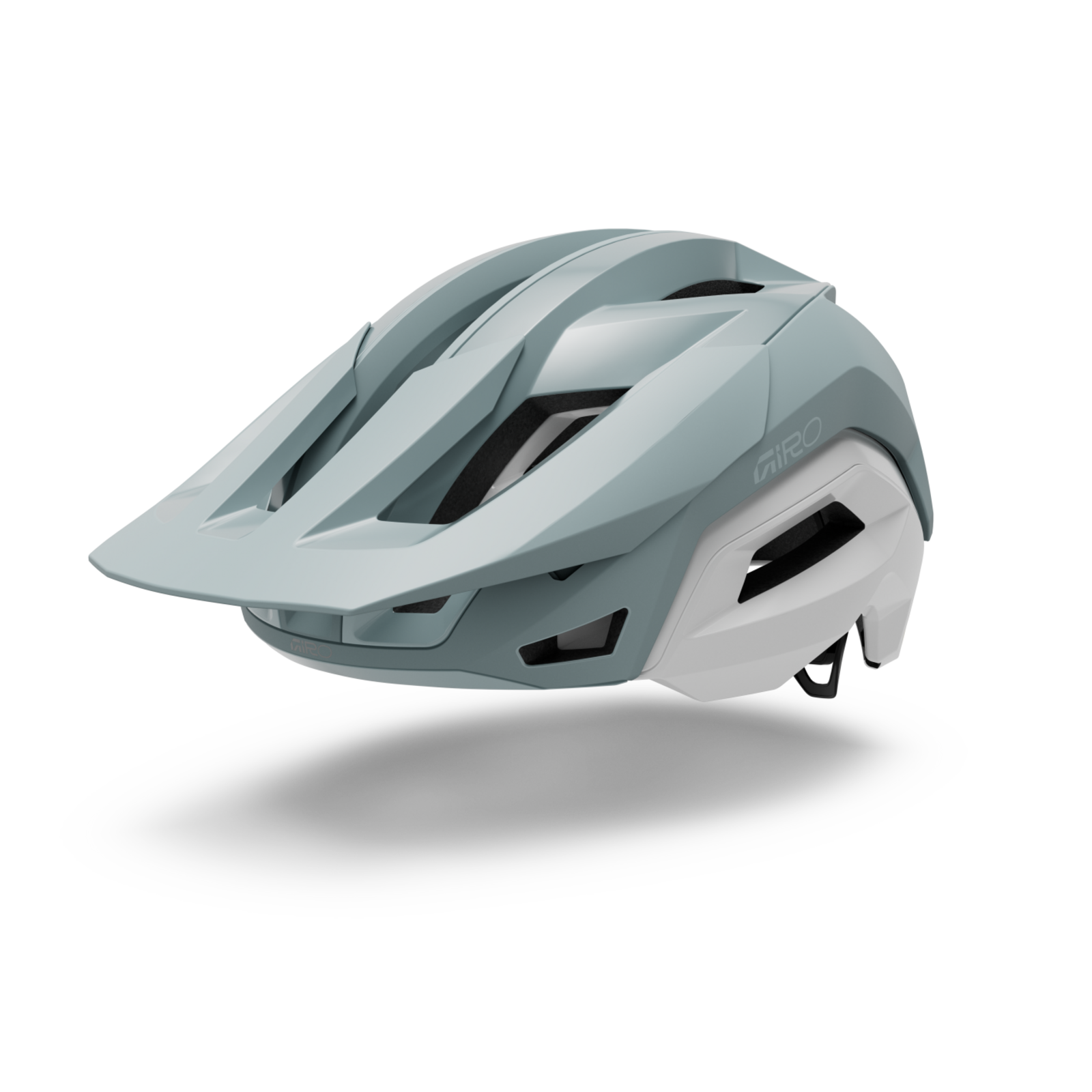 Montaro Pro Spherical / matte sky blue / S 51-55