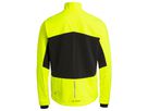 VIRT II Herren-Softshelljacke / neon yellow / L