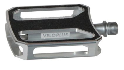CITY Pedal / silber