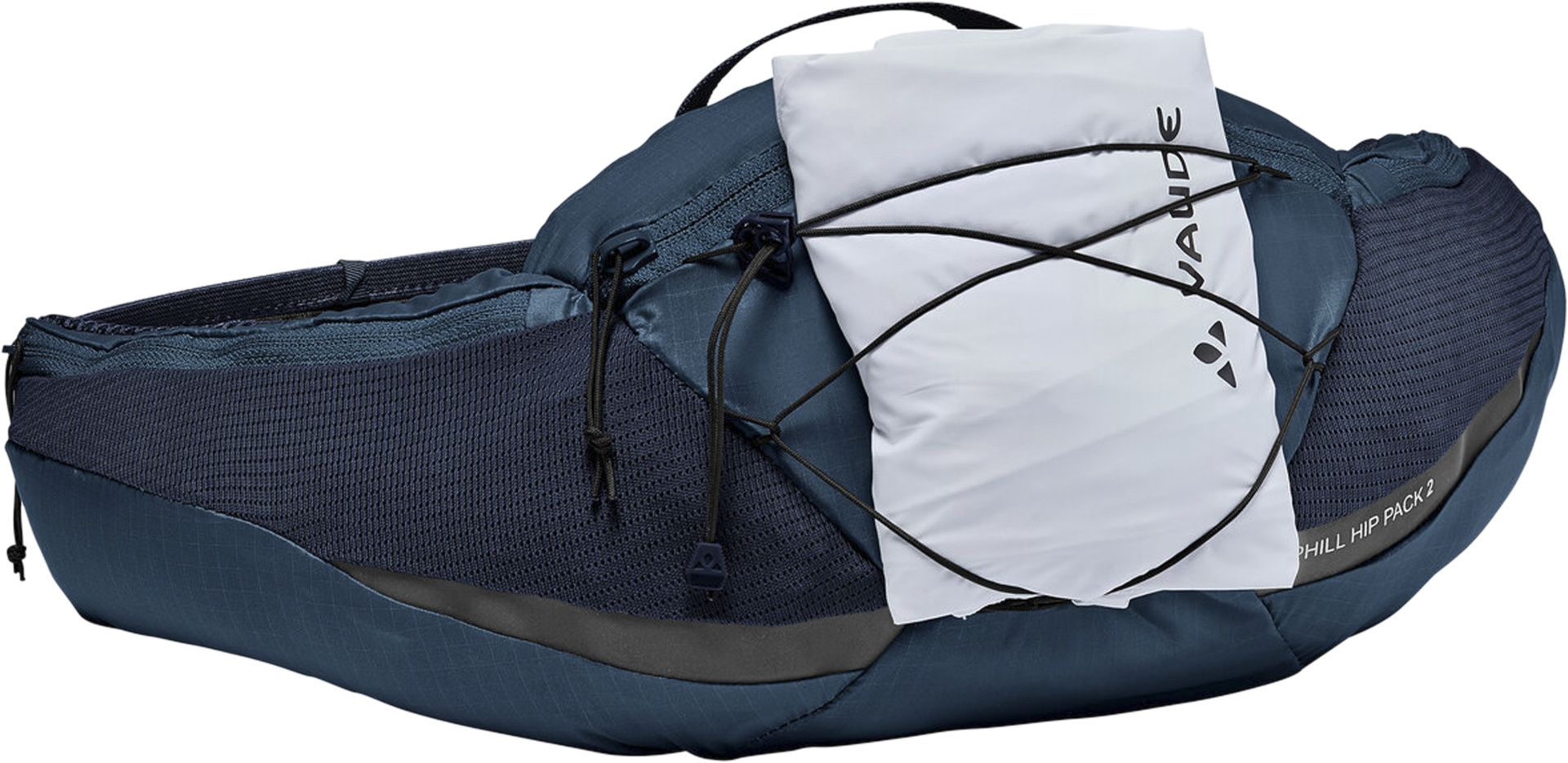 Uphill Hip Pack 2 / baltic sea / 2 l