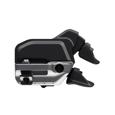 Schalter XTR SW-M9250 Di2 rechts / silber / Bremshebel-Montage, I-SPEC EV, 97 g