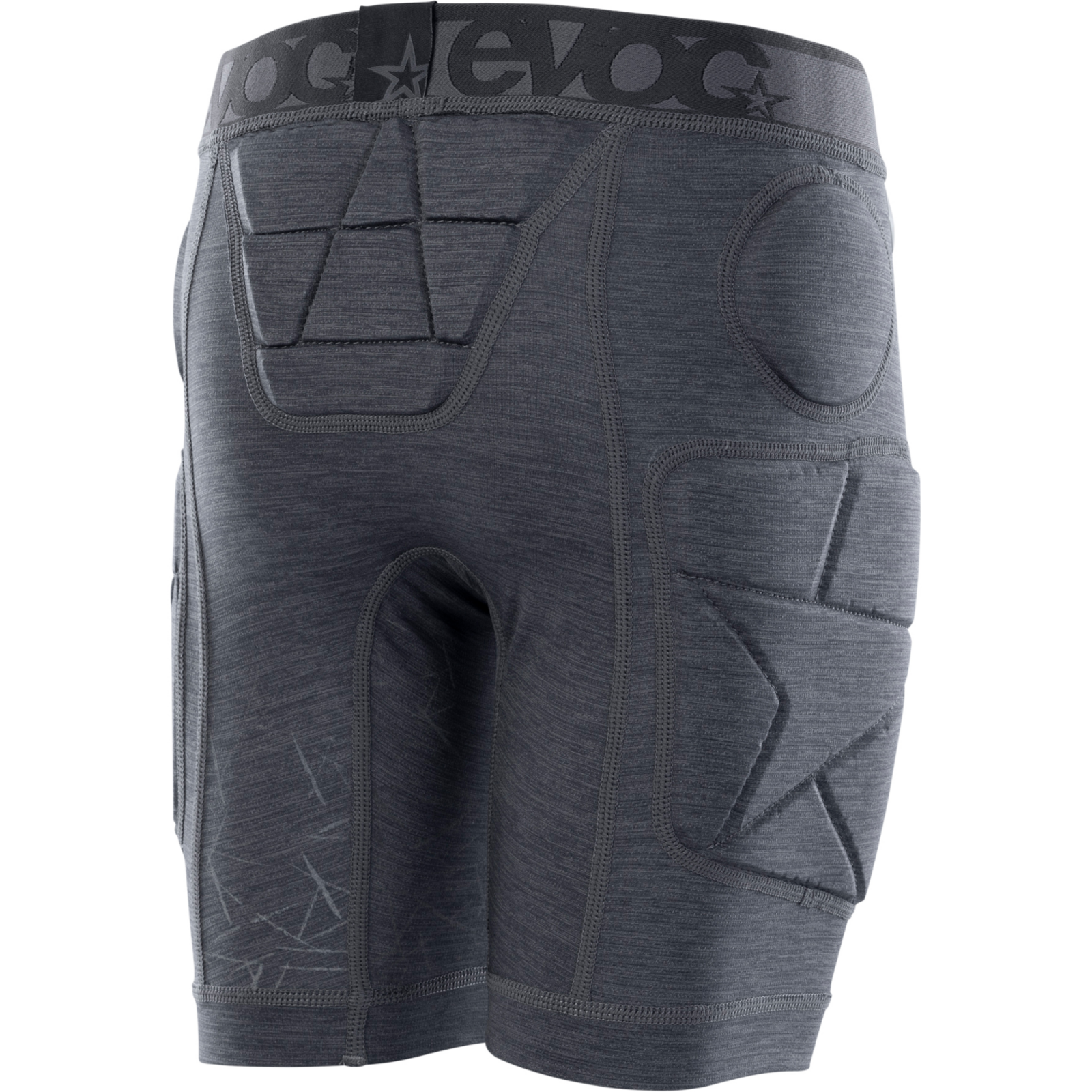 Crash Pants Kids / carbon grey / S