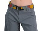 VIRAGE Damen-Bikeshorts / dark sage / S