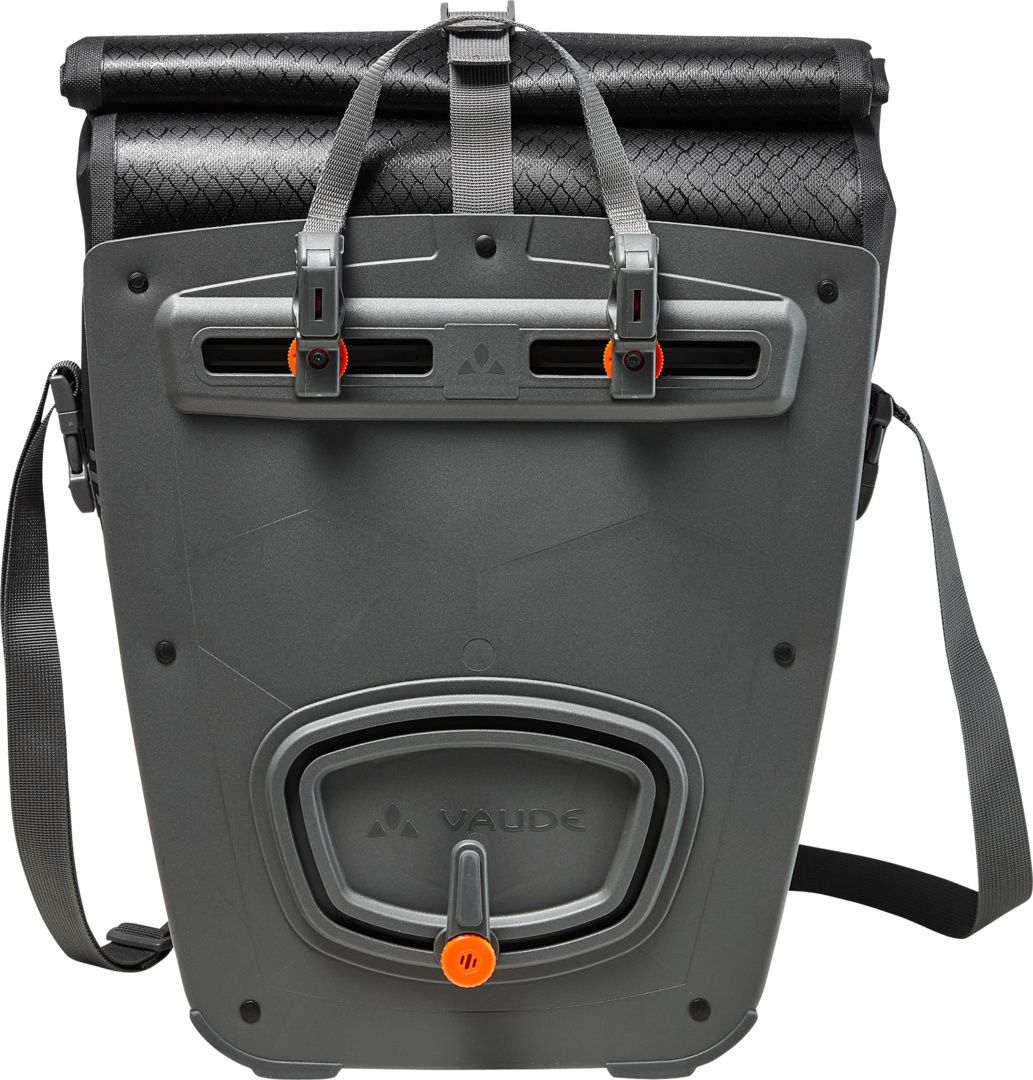Aqua Back Luminum II / black / 24 l