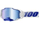 Goggle Armatic Forecast / weiss-blau