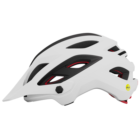 MERIT SPHERICAL MIPS Bikehelm / matte white/black / M 55-59
