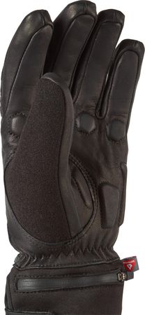 UPWELL WP HEATED Unisex-Heiz-Handschuhe / black / XL
