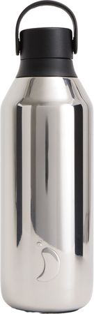 Chilly's Heavy Mental 500ml Bottle / Chrome Halo
