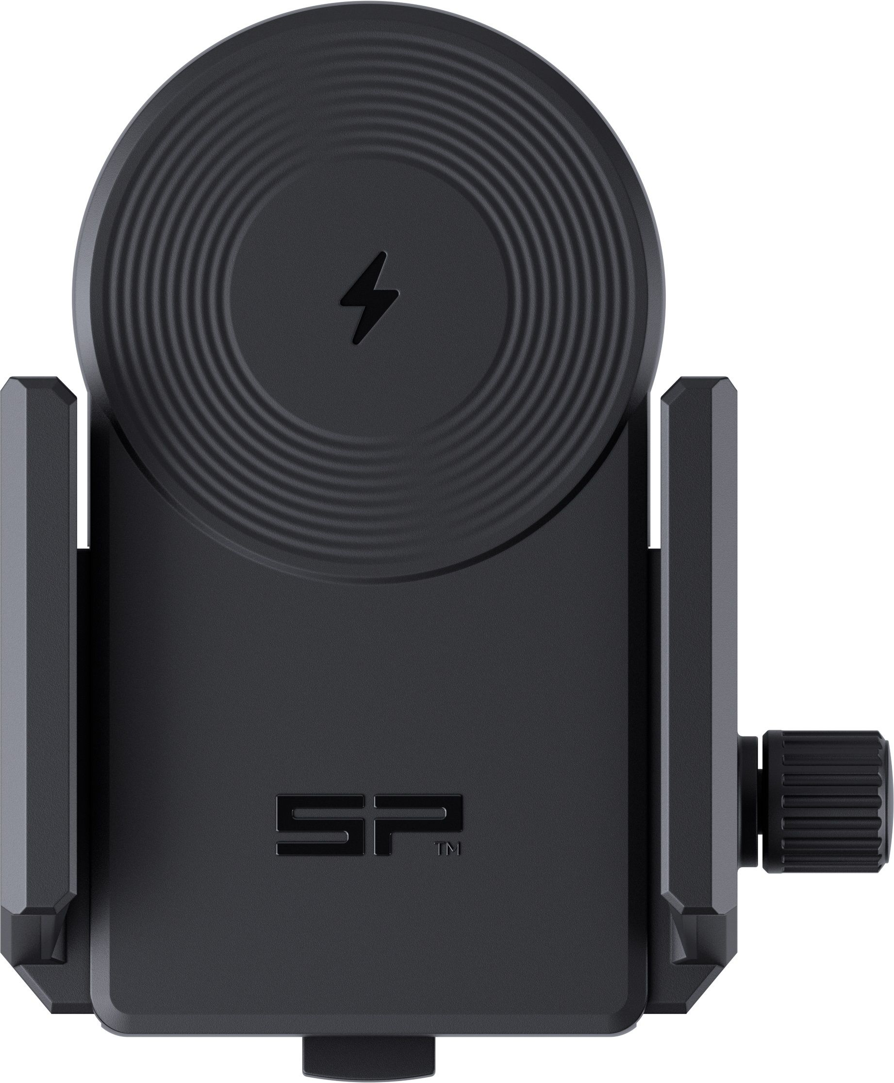 Universal Charging Phone Clamp SPC+ / schwarz