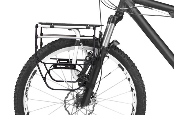PACK'N PEDAL Tour Rack XT / schwarz grau