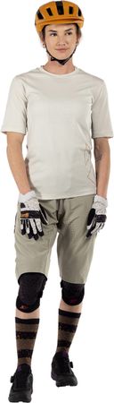 MTB Trail 2.0 Jersey Women / stone / M