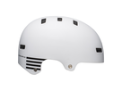 LOCAL Velohelm / matte white fasthouse / L