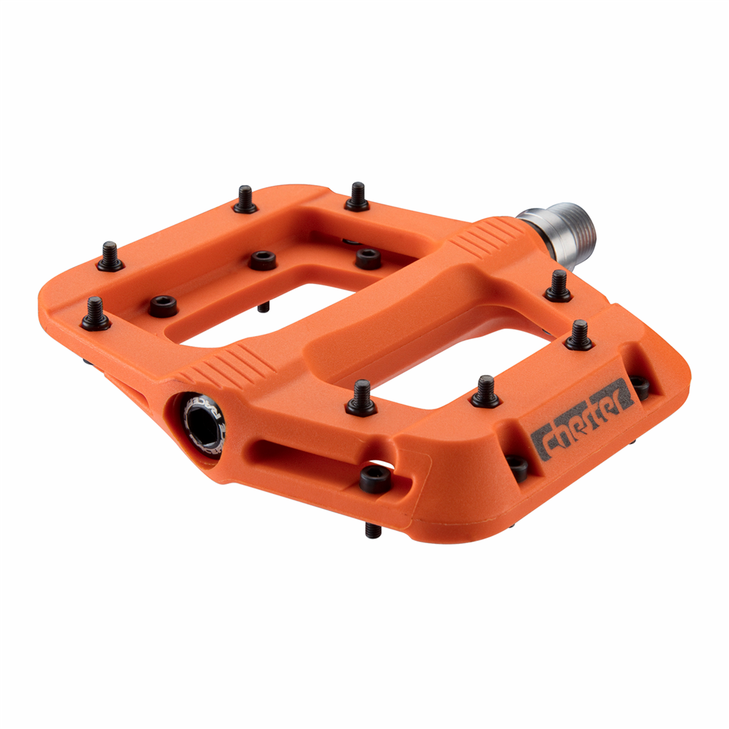 Chester Pedal Medium / orange / one size