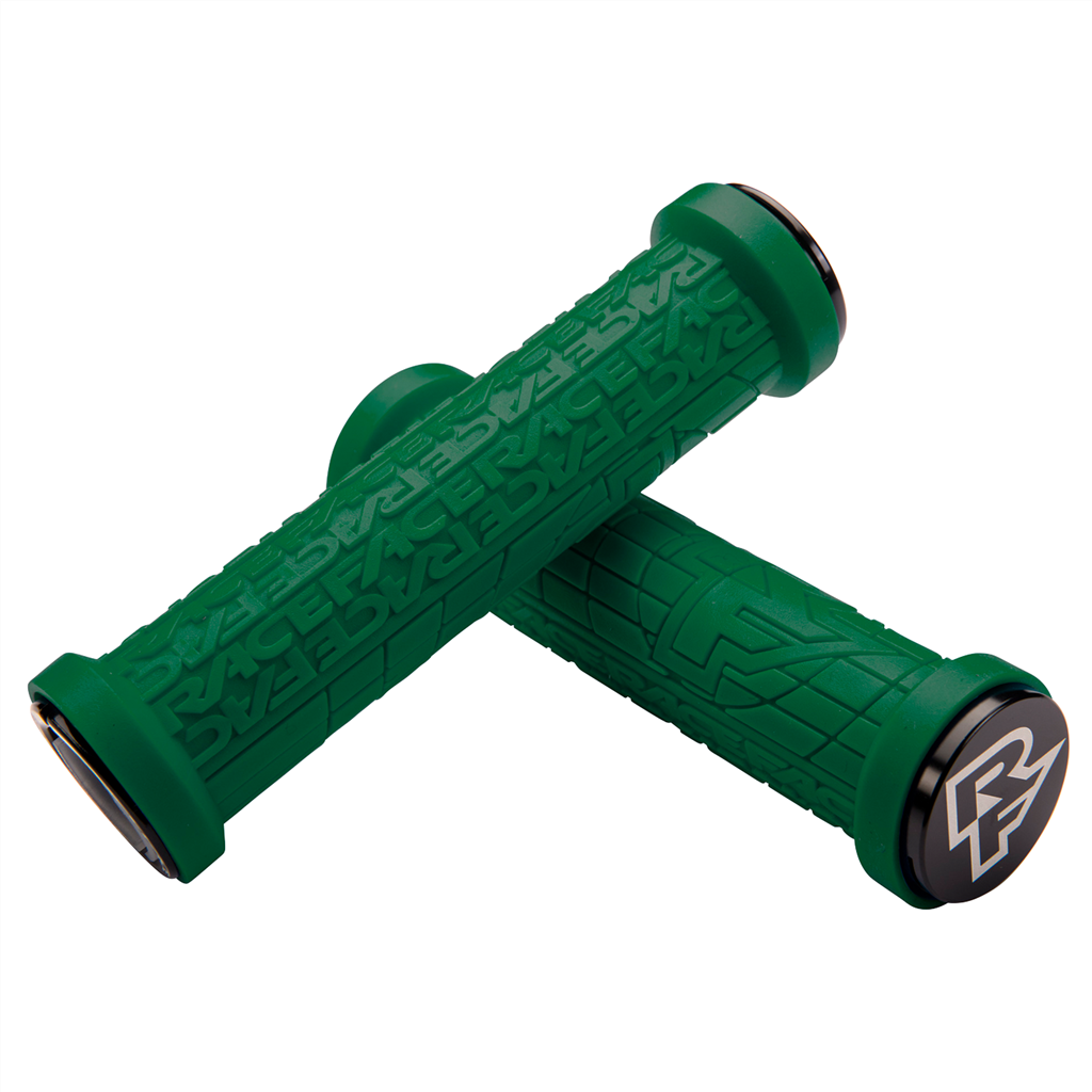 Grippler Grip Lock-On 33mm , forest green - Hauptansicht